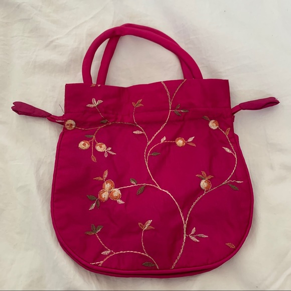 Chinese Embroidery Bag - Picture 1 of 8